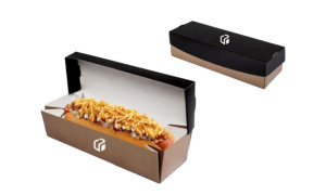 جعبه بسته بندی ساندویچ