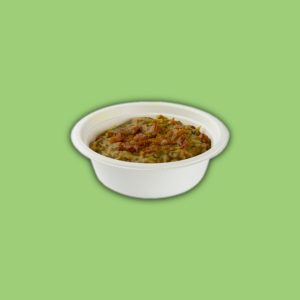 کاسه زیستی بدون درب 350 سی‌سی