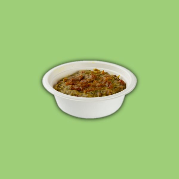 کاسه زیستی بدون درب 350 سی‌سی