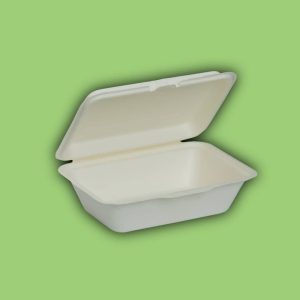 ظرف زیستی تک پرسی درب دار 800 سی‌سی