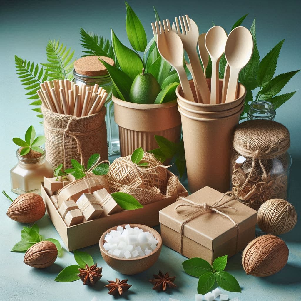 ظروف دوستدار محیط زیست
