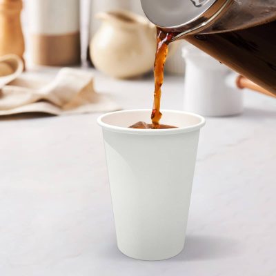 لیوان قهوه باگاس